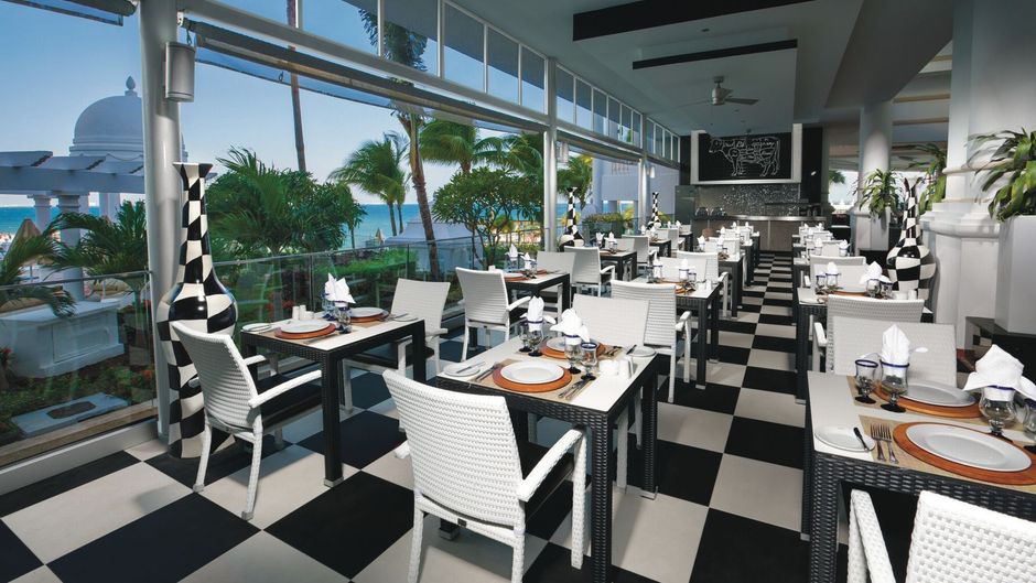 Hotel Riu Palace Las Americas Restaurant