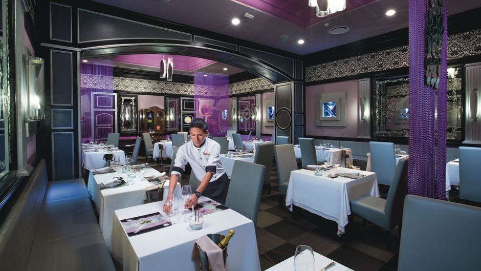 Hotel Riu Palace Las Americas Restaurant