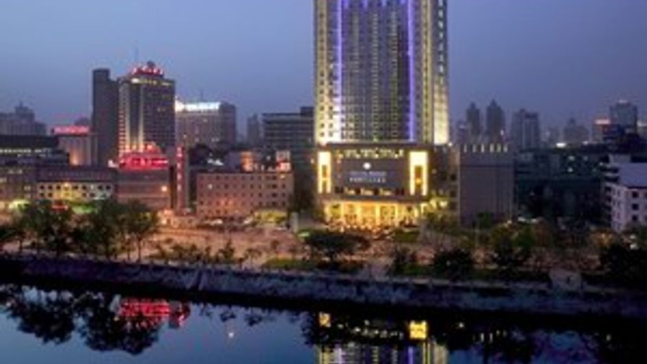 Sofitel Chengdu Taihe Exterior