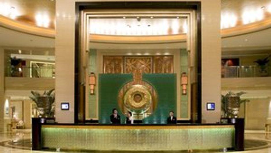 Sofitel Chengdu Taihe Lobby