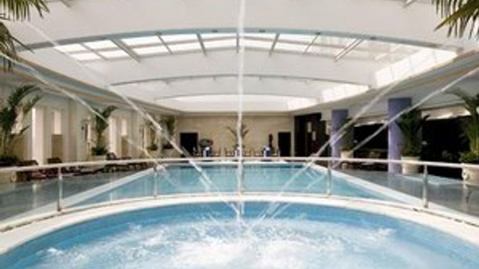 Sofitel Chengdu Taihe Pool