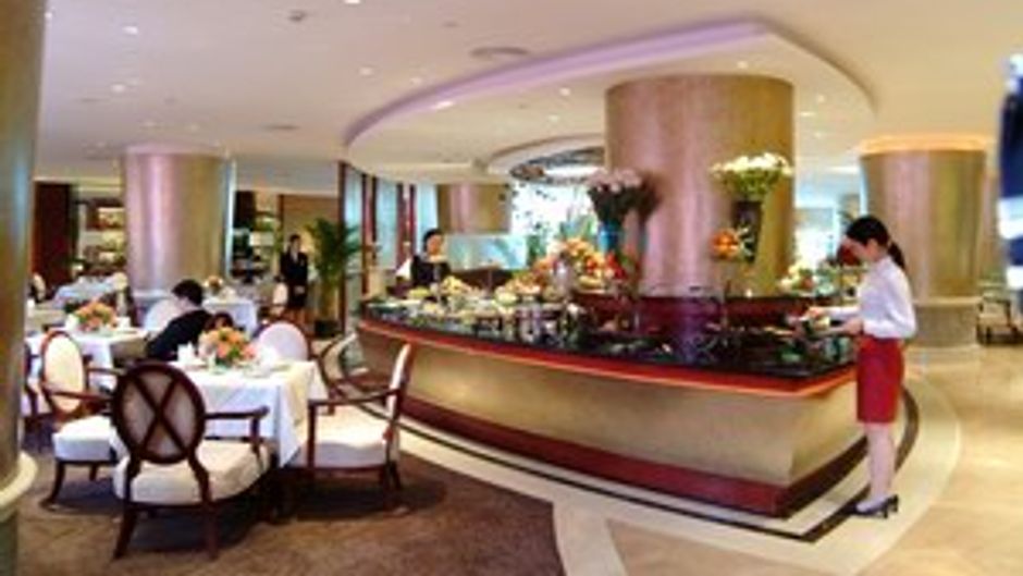 Sofitel Chengdu Taihe Restaurant