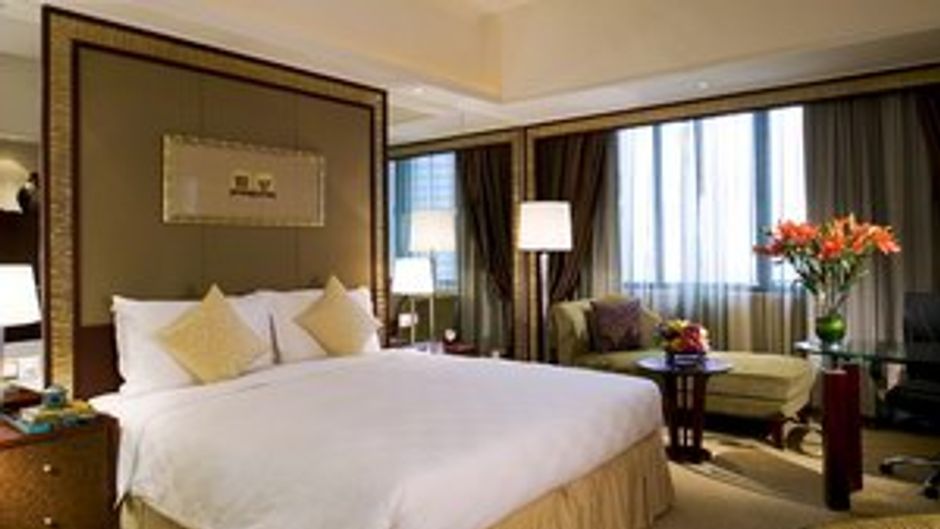 Sofitel Chengdu Taihe Room