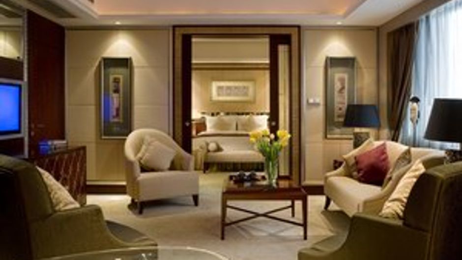 Sofitel Chengdu Taihe Suite