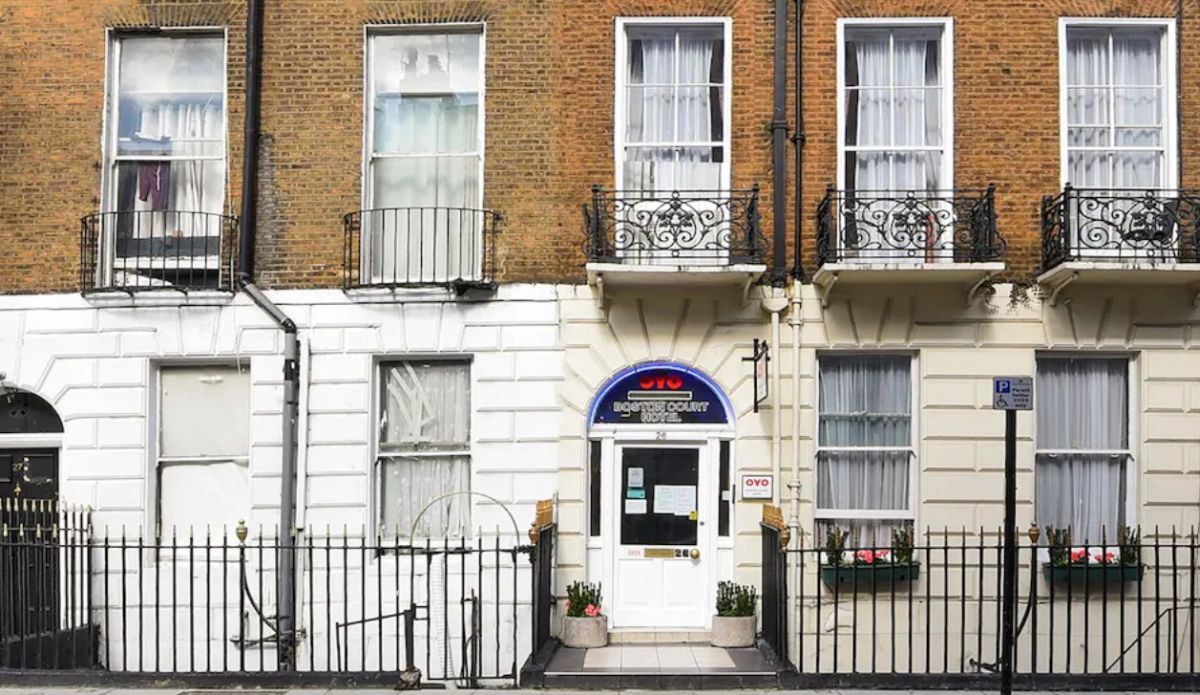 OYO Boston Court Hotel London England Hotels GDS Reservation Codes