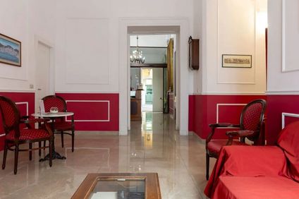 Napolit'amo Hotel Principe