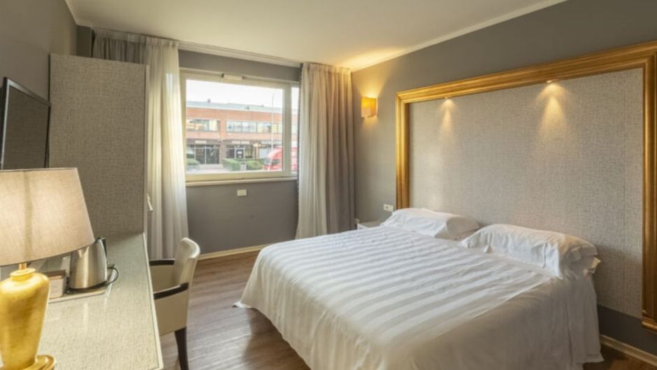 Hotel Repubblica Marinara Room