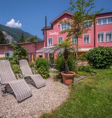 Hotel Derby Interlaken