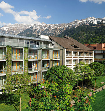 Hotel Artos Interlaken