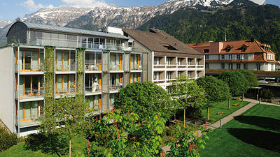 Hotel Artos Interlaken