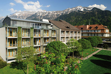 Hotel Artos Interlaken