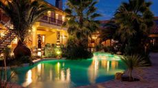 Santa Cruz Plaza Hotel