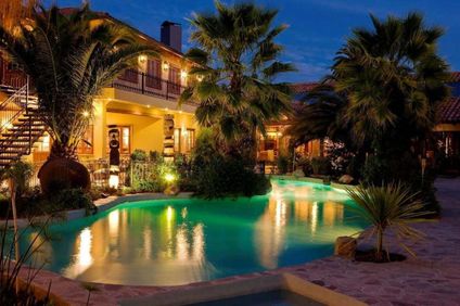 Santa Cruz Plaza Hotel