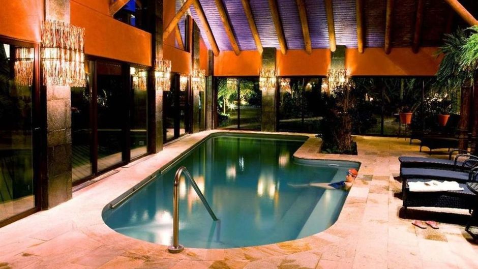 Santa Cruz Plaza Hotel Spa