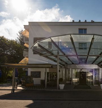 Apart Hotel operated by Hilton