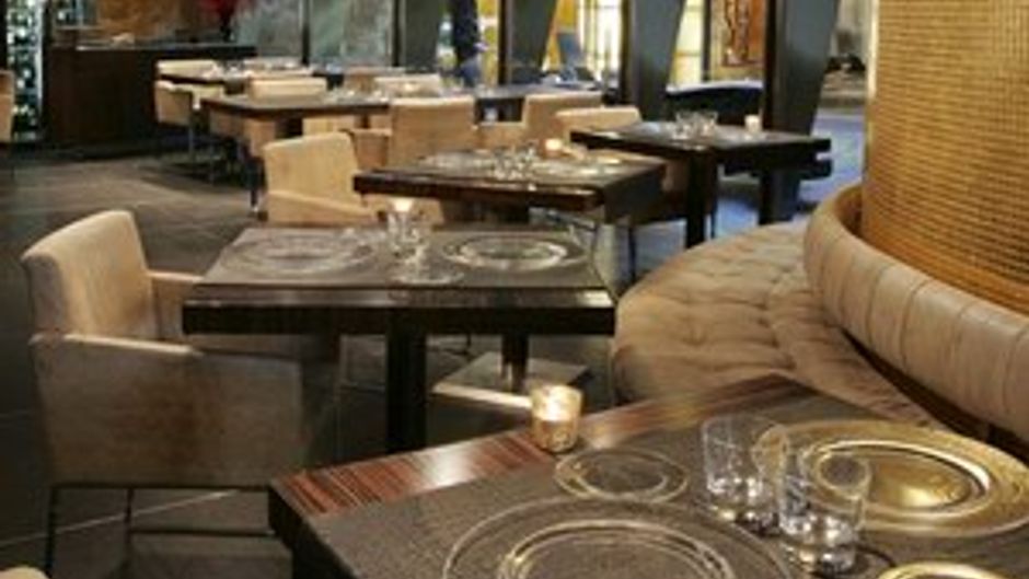 Hotel Urban Restaurant