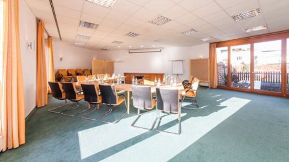 Novum Hotel Seidlhof Muenchen Meeting