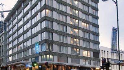 Scenic Hotel Dunedin City