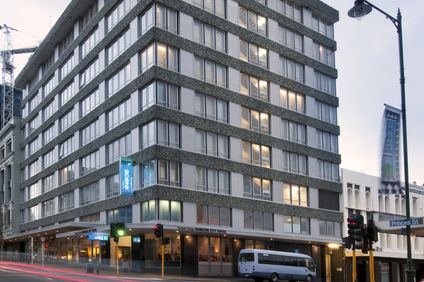 Scenic Hotel Dunedin City