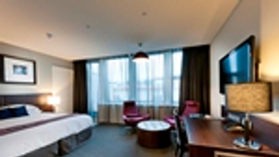 Scenic Hotel Dunedin City Suite