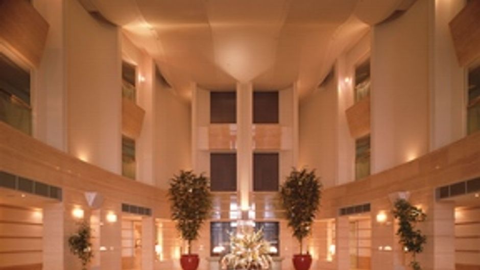 Quintessa Hotel Sapporo Lobby