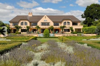 Maungatautari Lodge
