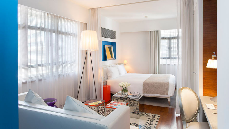 J Plus Hotel by Yoo Room