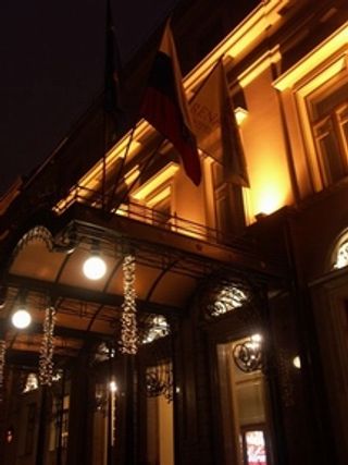 Hotel Renartiss Isaakiy St.Petersburg