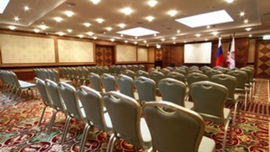Hotel Renartiss Isaakiy St.Petersburg Meeting