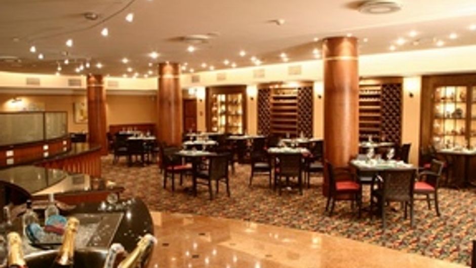 Hotel Renartiss Isaakiy St.Petersburg Restaurant