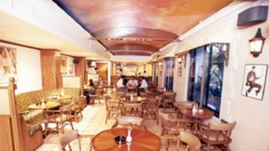 Beverly Hotel Restaurant