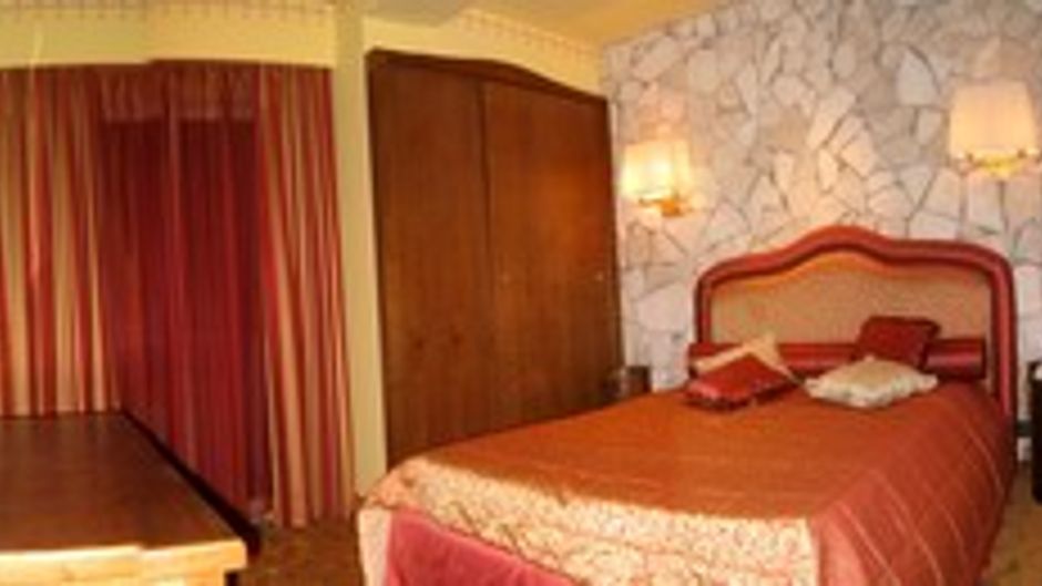 Hotel d'Orange Alcantara Suite