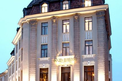 Hestia Hotel Barons