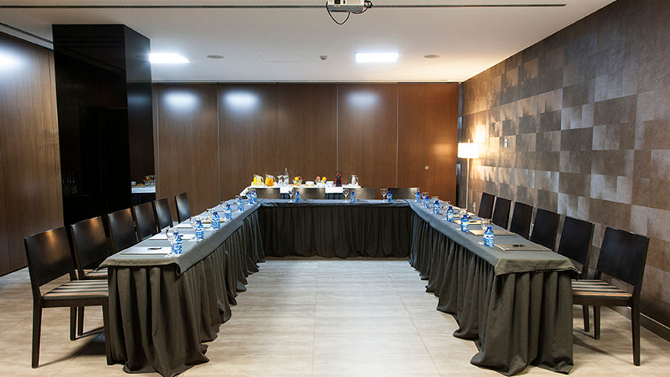Zenit Lleida Hotel Meeting