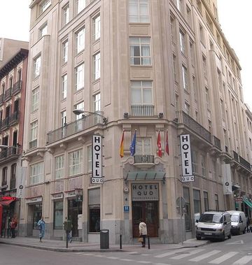 Hotel Quatro Puerta del Sol