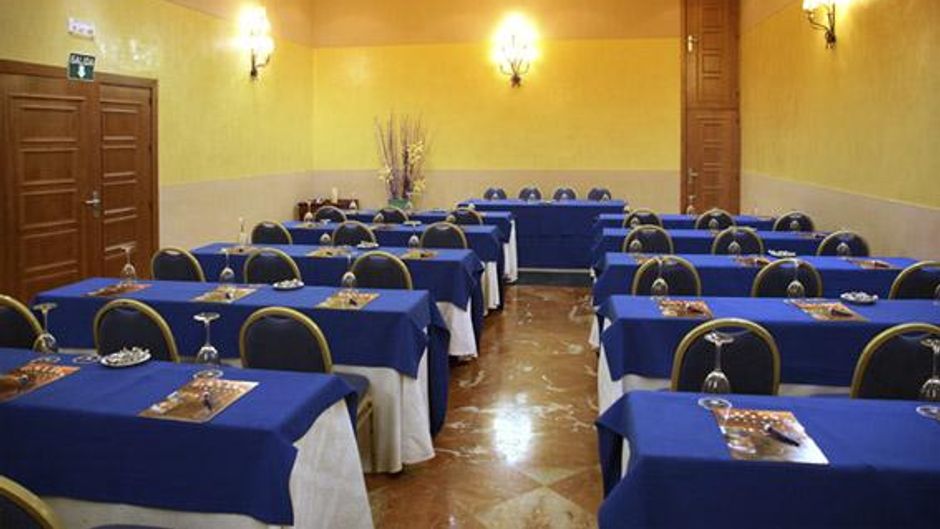 Sercotel Hotel Antequera Golf Meeting