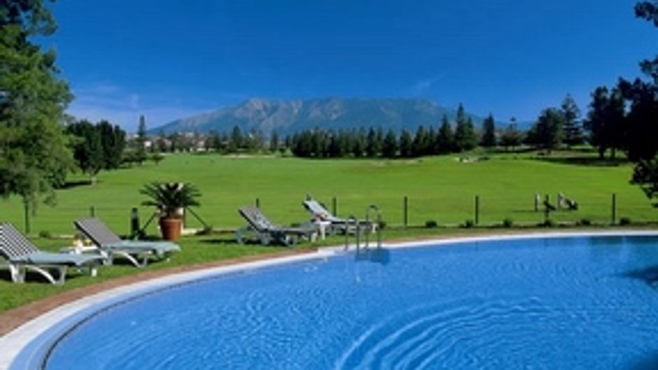 Hotel Tamisa Golf Pool