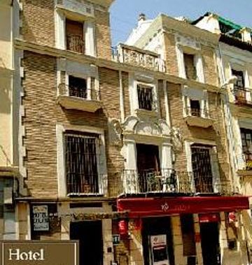 Hospedria Colon Antequera Malaga Spain