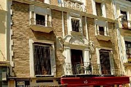 Hospedria Colon Antequera Malaga Spain