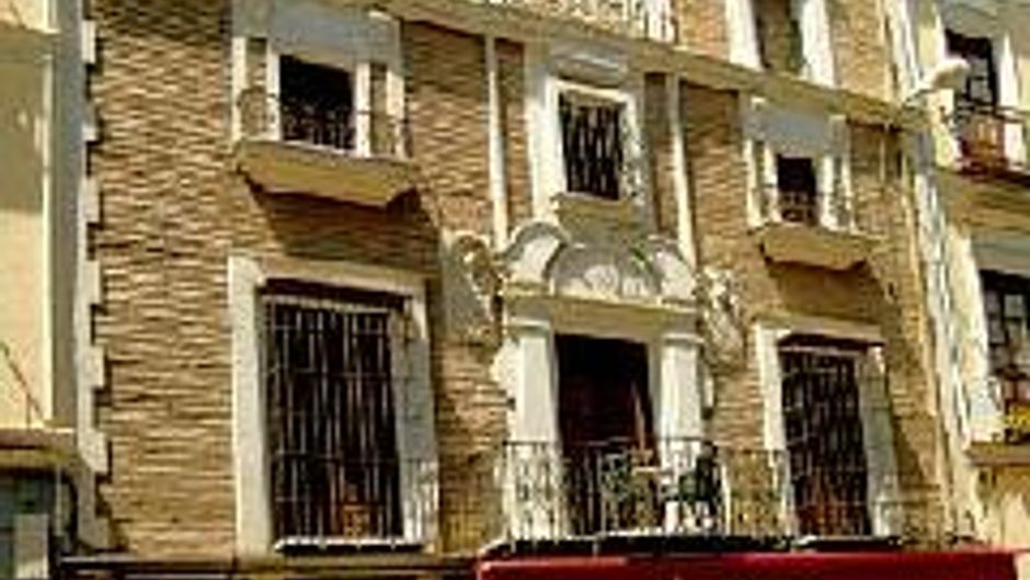 Hospedria Colon Antequera Malaga Spain Exterior