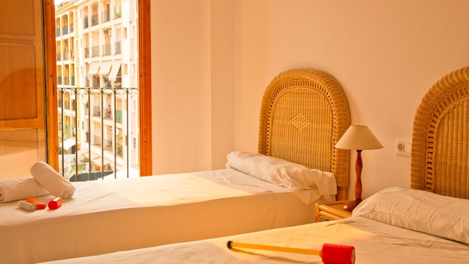 Port Saplaya Room