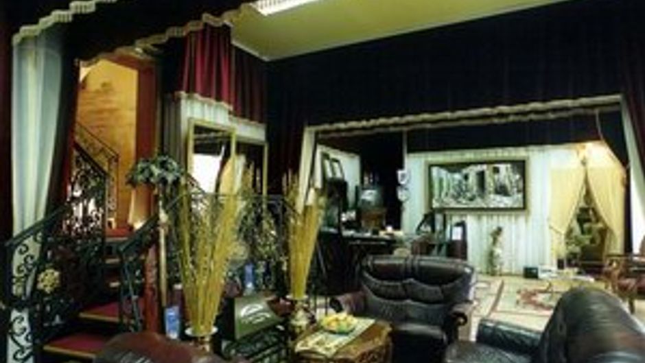 Hotel Kosta's Lobby