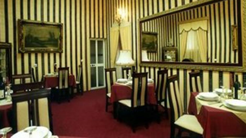 Hotel Kosta's Restaurant