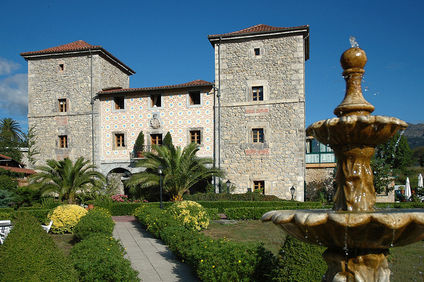 Hotel Torre de Ruesga