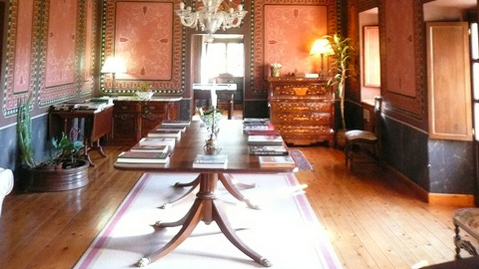 Hotel Torre de Ruesga Meeting