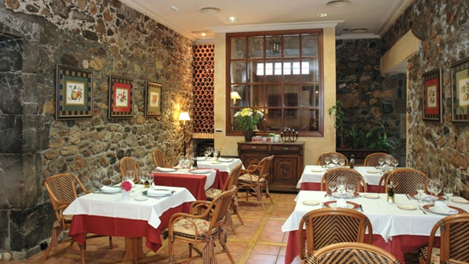 Hotel Torre de Ruesga Restaurant
