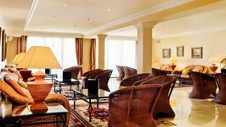 Ria Park Garden Hotel Restaurant