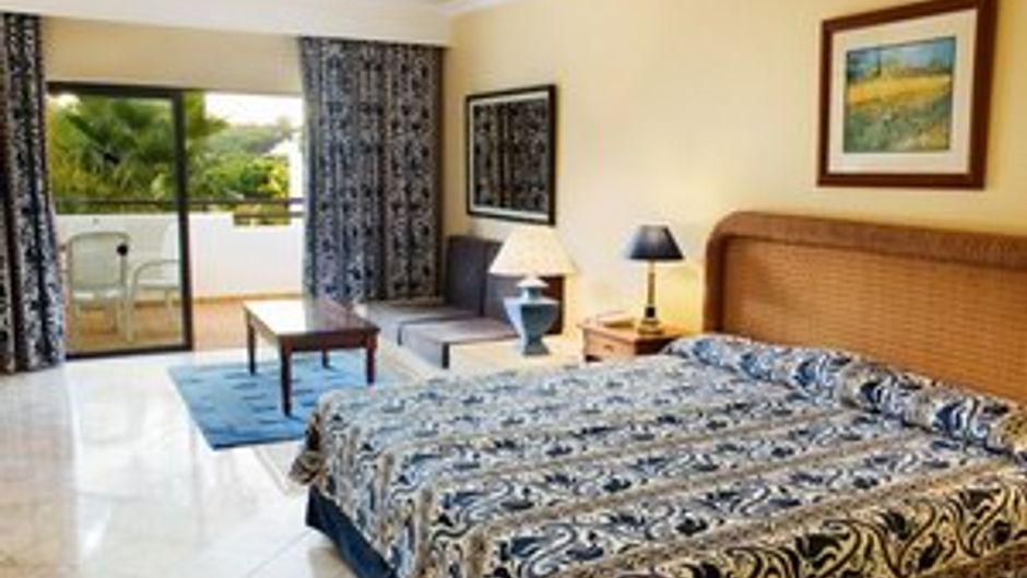 Ria Park Garden Hotel Room