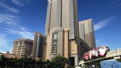 Berjaya Times Square Hotel, Kuala Lumpur