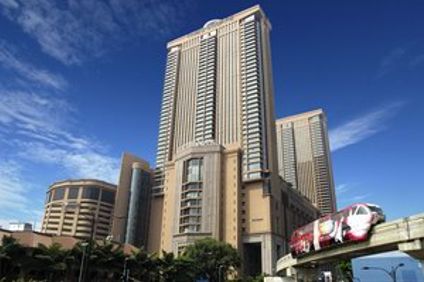 Berjaya Times Square Hotel, Kuala Lumpur